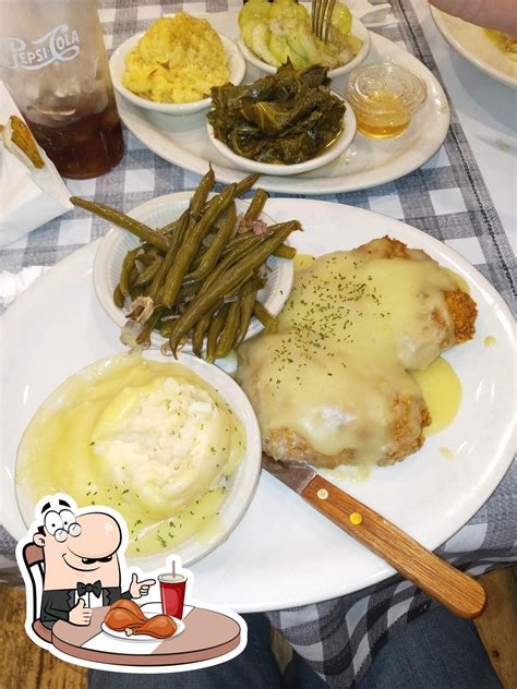 Southern Grille in Ellendale - Restaurant menu and reviews