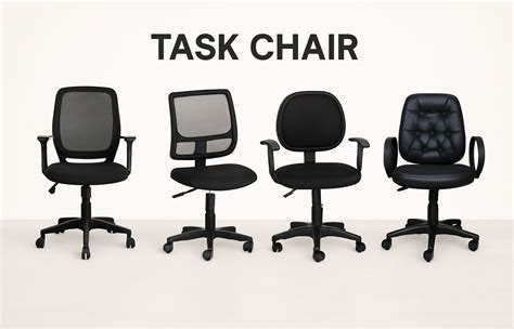 Best Office Chair Types for Comfort & Productivity – HOKIPO | Har Ghar ...