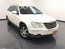 2007 Chrysler Pacifica Mpg by 2007 Chrysler Pacifica Touring Stock Rx15414 2007 Chrysler Pacifica Mpg