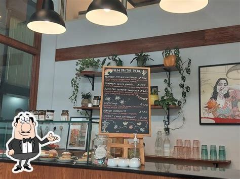 Larder and Folk, Dona Paula - Restaurant menu, prices and reviews