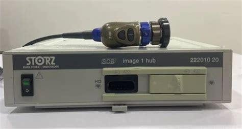 Endoscopy-Laparoscopy Camera - Refurbished Stryker 1488 Arthroscopy ...