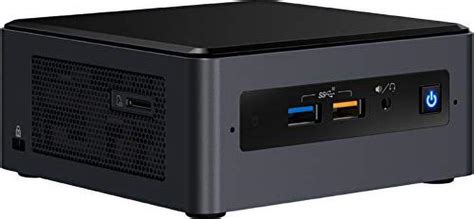 Intel 8Th Gen Nuc Core I5 Mini Pc (Intel Core I5 Nuc Nuc8I5Beh+8Gb Ddr4 ...