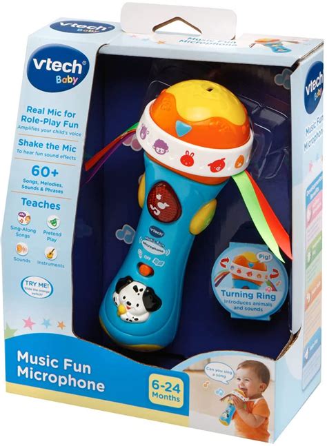 Image result for VTech Microphone