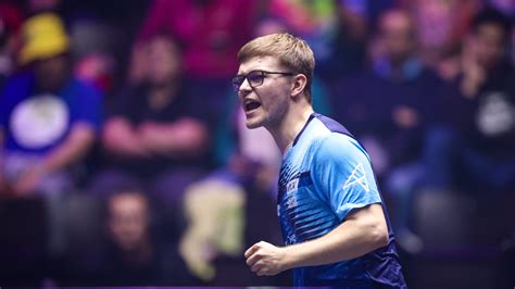 Alexis Lebrun renverse Harimoto Tomokazu et se qualifie en quarts de ...