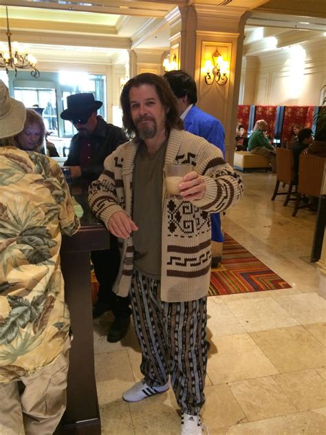 The big lebowski the dude men s plus size sweater costume 2x – Artofit