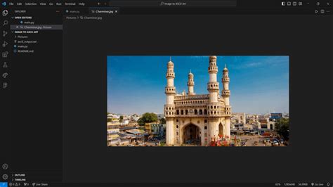 Image result for How to Make Python ASCII Art Google Code