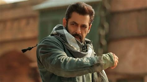 'Tiger 3' box office collection day 2: Salman Khan's film crosses Rs ...