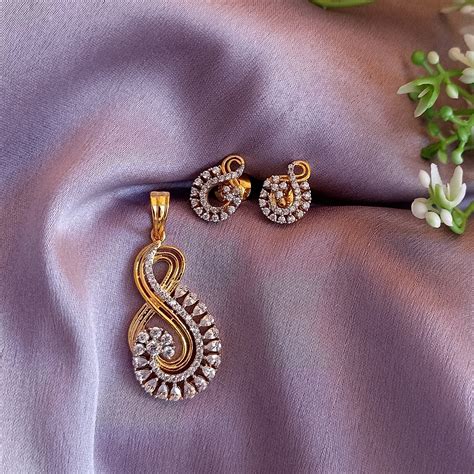 925 Silver Infinity Set – Sica Jewellery