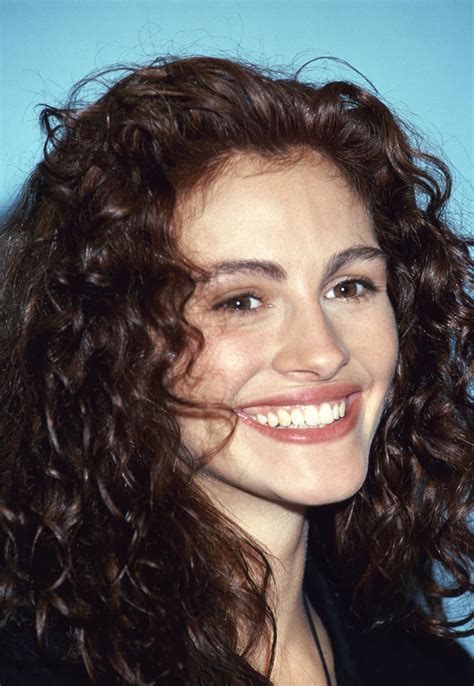 Julia Roberts Young