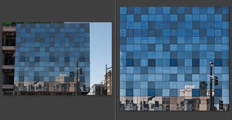 View Camera 的图像结果