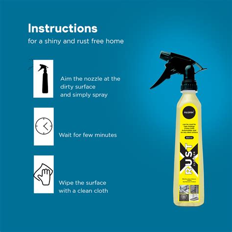 Image result for Rust Cleaner Spray