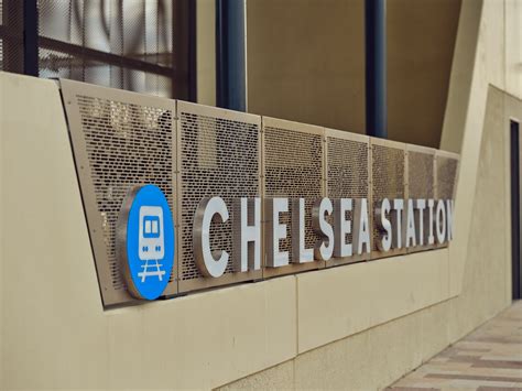 Chelsea Station — Randall Industries