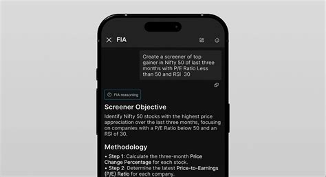 AI Trading Assistant | FIA-GPT for Smart Trading by FYERS