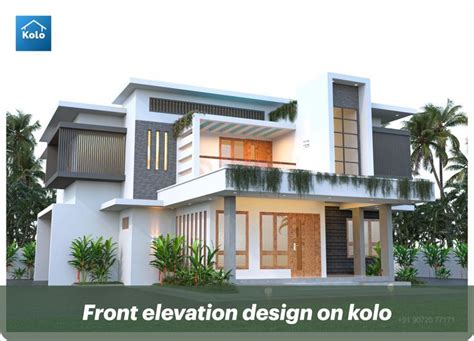 Building Front Elevation Design 的图像结果
