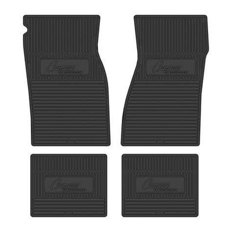 Chevrolet Floor Mats
