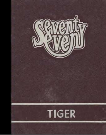 (Reprint) 1977 Yearbook: Tenaha High School, Tenaha, Texas : Amazon.in ...