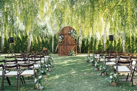 15 Charming Outdoor Wedding Venues in Florida You’ll Love