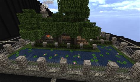 Image result for Simple Minecraft House Back Yard