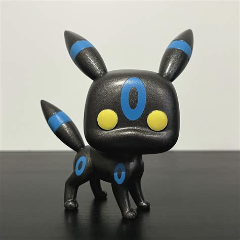 Introducing my custom Shiny Umbreon Funko POP from Pokémon! : r/gaming