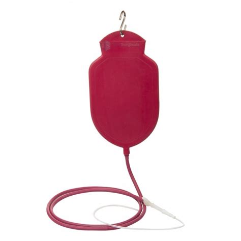 Buy Rubber Enema Bag Kit 1 Liter Online in India
