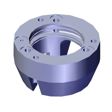 Nozzle ring
