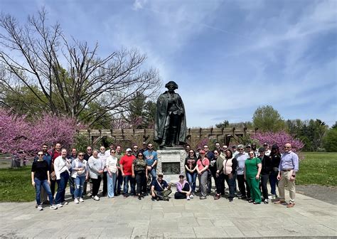 CECOM staff ride to Valley Forge: lessons in transformation | Article ...