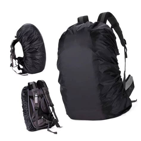 Rain Cover_Backpack Waterproof Laptop_Luggage_School_Bag Cover(1 pcs ...