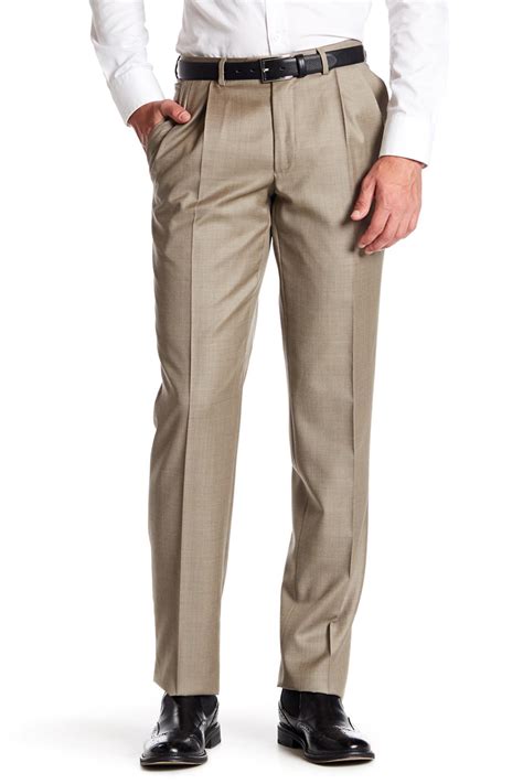Mens Pleated Trousers Australia at Julian Romilly blog