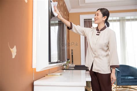 Room cleaning on request