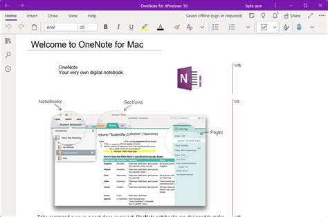 Difference Between OneNote and OneNote Win 10 的图像结果