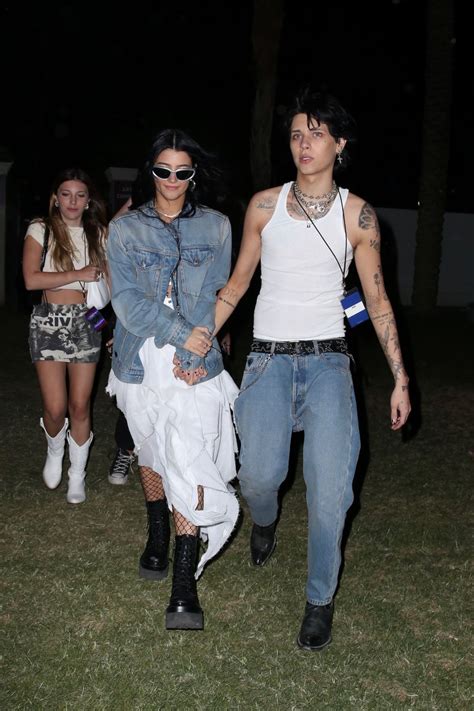 Charli D'amelio - Coachella in Indio 04/14/2023 • CelebMafia