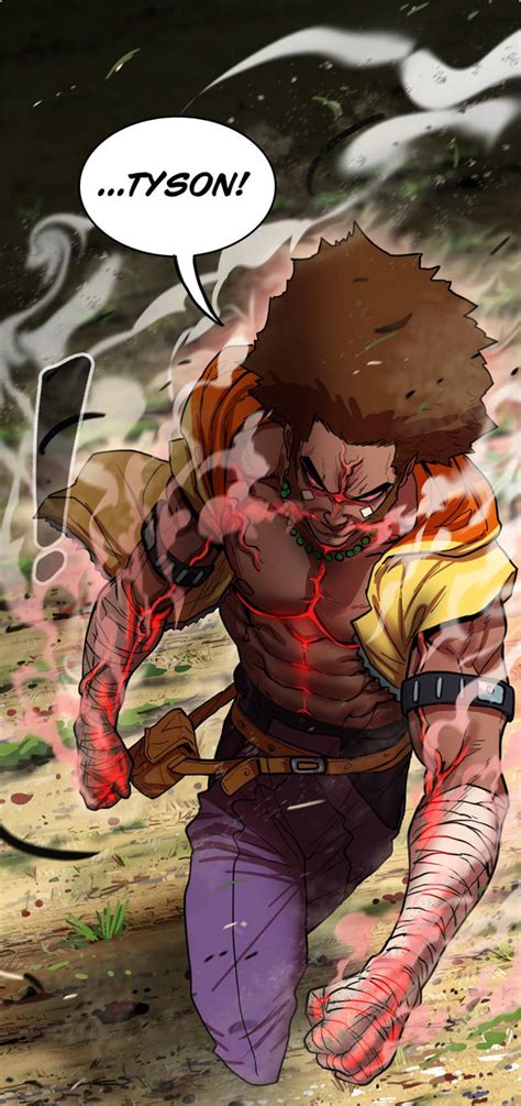 Tyson/Image Gallery | Ordeal Wiki | Fandom