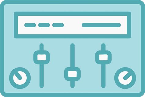 Image result for Control Panel Vector Icon