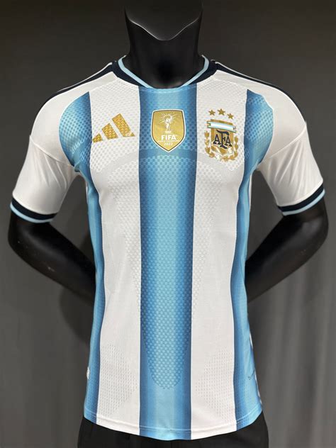 Argentina Home 2026 - Players Version – Full Time Store