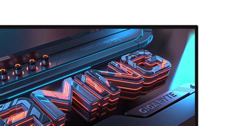 GS25F2 Gaming Monitor - GIGABYTE Global