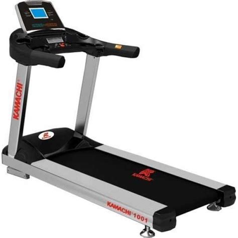 Kamachi 1001 Motorized Treadmill Price in India, Specs, Reviews, Offers ...