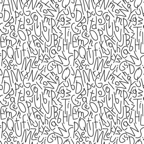 RoomMates Alphabet Jumble Peel & Stick Wallpaper | Michaels