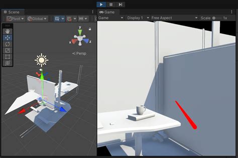 Unity Mesh Basics 的图像结果