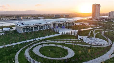 Samarkand, an ancient city transformed into modern international hub - CGTN