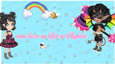 Image result for High-Rise Bot Commands List