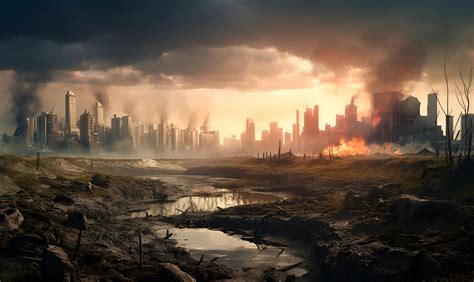 Image result for Apocalypse Landscape