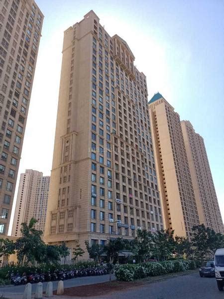 Hiranandani Solus in Ghodbunder Road, Thane: Price, Brochure, Floor ...