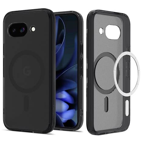 Spigen Ultra Hybrid MagFit for Google Pixel 9a Case, Pixel 9a Back ...