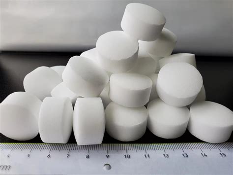 Salt Nacl, Sodium Chloride Tablets, Water Softener Tablet - Salt and Water Softening Salt