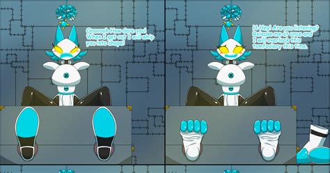 Tasque Manager, Deltarune, tickling / Breaking Tasque Manager - pixiv