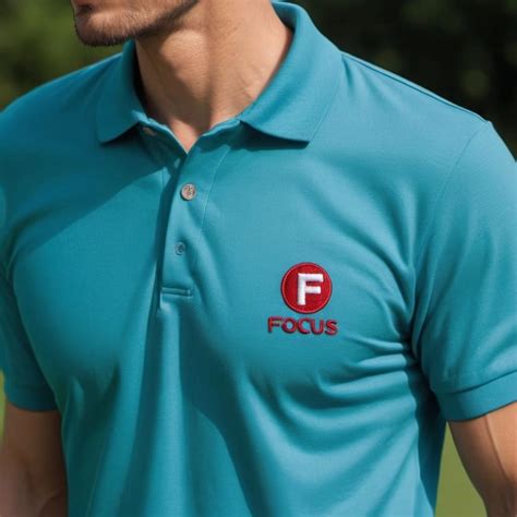 Embroidered Logo Polo Shirt Exporter in Bangladesh | PRiTOMTEX