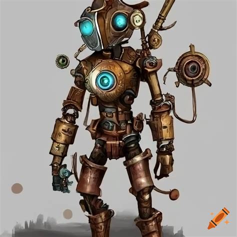 Robot Android Dnd 的图像结果