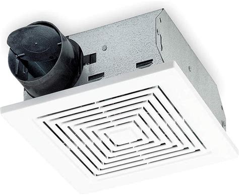 Broan 688 Bathroom Exhaust Fan With Duct at Sean Chaffey blog