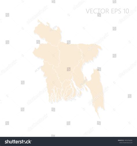 Bangladesh map pdf