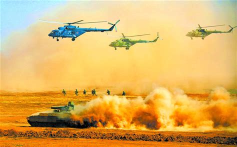 2020年中国军队国际军事合作回顾 - 中华人民共和国国防部